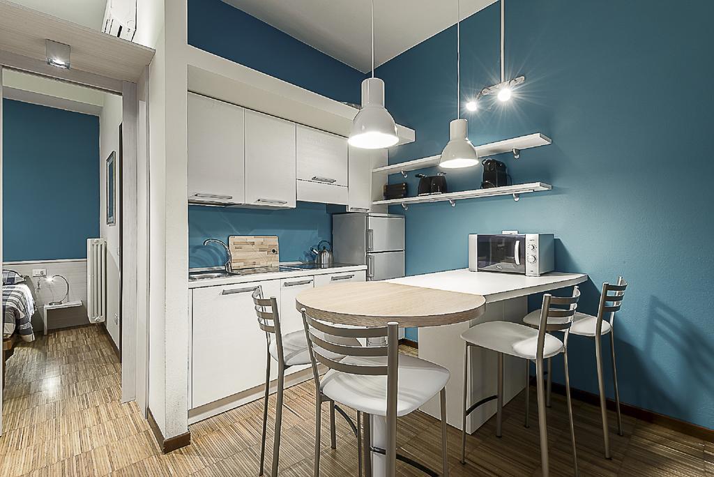 Апартаменти Broglio 2 Design Loft Мілан Екстер'єр фото
