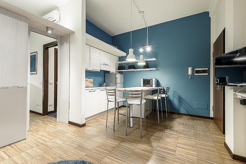 Апартаменти Broglio 2 Design Loft Мілан Екстер'єр фото