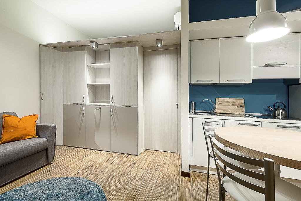 Апартаменти Broglio 2 Design Loft Мілан Екстер'єр фото